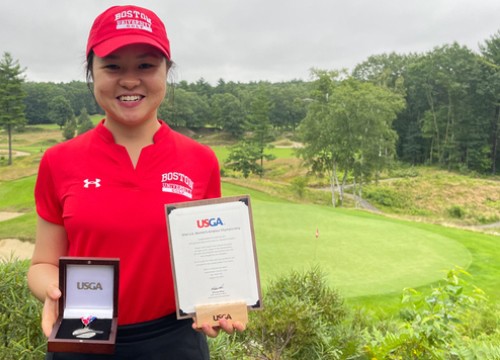 US Women's Amateur lần đầu có golfer Việt