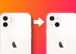 Vì sao camera của iPhone 13 lại được đặt theo đường chéo?