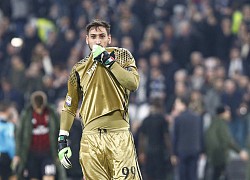 Vị thế của Donnarumma giờ đã khác