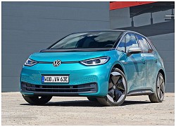 Volkswagen tham vọng đánh bại Tesla vào 2025