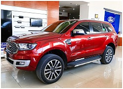 SUV 7 chỗ bán chạy nhất nửa đầu năm 2021: Xe Hàn Quốc áp đảo