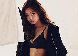 Vòng eo của Jennie