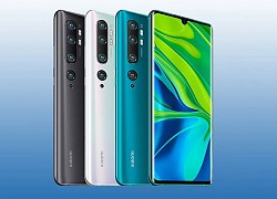 Xiaomi Mi CC11, Mi CC11 Pro sẽ sở hữu Snapdragon 780G/870