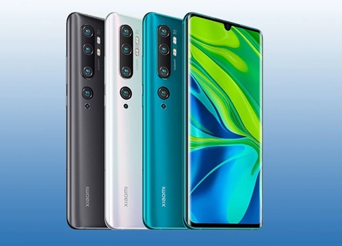 Xiaomi Mi CC11, Mi CC11 Pro sẽ sở hữu Snapdragon 780G/870