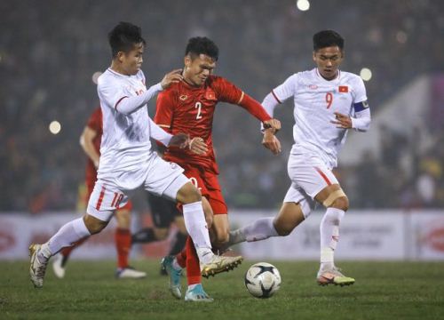 10 cầu thủ có nhiều cơ hội đá chính ở U23 Việt Nam