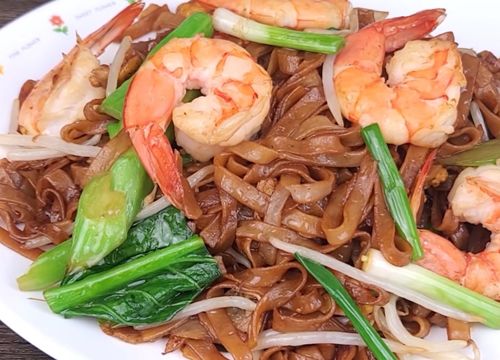 2 cách làm phở áp chảo giòn thơm đậm đà đơn giản cho gia đình