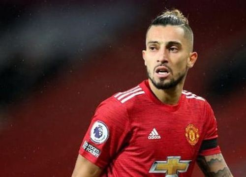 2 'ông lớn' Serie A tranh giành chữ kí 'sao' Man Utd