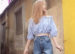 4 cách mix đồ với quần baggy jeans khoe dáng đỉnh cao lại vô cùng sành điệu