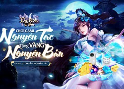 5 lý do khiến Phàm Nhân Tu Tiên 3D - Funtap tự tin là game chuẩn nguyên tác