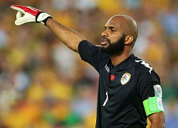 Al Habsi - từ lính cứu hỏa Oman đến người gác đền Premier League