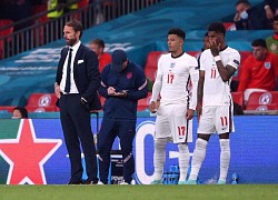 Anh thất bại ở EURO 2020: Giải mã luân lưu của Southgate