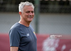 AS Roma đại thắng 10-0 trong trận ra mắt của HLV Jose Mourinho