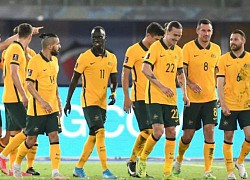 Australia khó đá vòng loại World Cup trên sân nhà