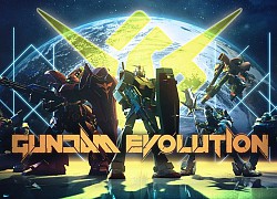 Bandai Namco sắp thử nghiệm closed beta Gundam Evolution tại Nhật