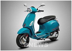 Bảng giá xe máy Vespa tháng 7/2021, giá bán rẻ nhất từ 76,5 triệu đồng