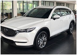 Bảng giá xe Mazda tháng 7/2021: Giảm giá sốc