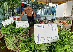 Bị mắng "ngu" vì bán rau rẻ giữa mùa dịch, thương lái ở Đồng Nai có màn đáp trả khiến nhiều người phải nể