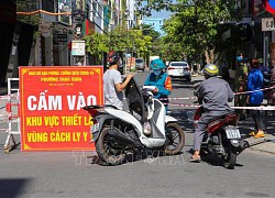 Bình Dương, Đà Nẵng. Phú Yên nâng năng lực điều trị các bệnh nhân COVID-19