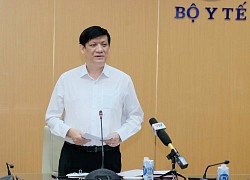 Bộ trưởng Nguyễn Thanh Long: Bộ Y tế chuẩn bị mọi kịch bản ứng phó với dịch COVID-19 khi thực hiện Chỉ thị 16 tại các tỉnh, thành miền Nam