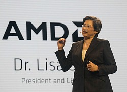 CEO AMD khẳng định tình trạng thiếu chip vẫn rất nghiêm trọng, mọi thứ chỉ có thể tốt hơn vào năm 2022