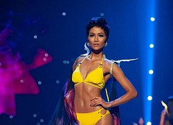 Chuyện chưa kể về thiết kế bikini của mùa Miss Universe 2018 giúp H'Hen Niê vào top 5 lịch sử