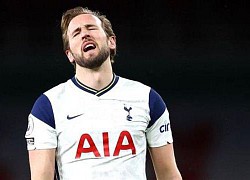 Chuyển nhượng ngày 17/7: Man City trả 100 triệu bảng không mua được Harry Kane