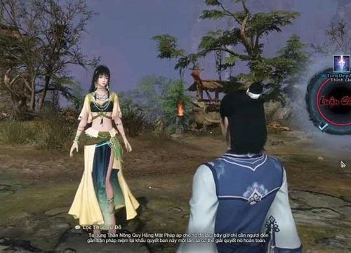 Cổ Kiếm Kỳ Đàm Online khiến game thủ yêu thích PvP cảm thấy thỏa mãn