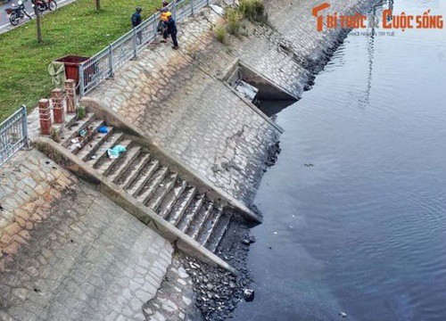 Có phải tên gọi kênh Tàu Hủ bắt nguồn từ món tàu hủ?