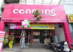 Con Cưng, Guardian, Vinshop sẽ bán rau củ và thịt đông lạnh tại TP.HCM