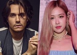 Cover ca khúc của John Mayer, Rosé (Black Pink) lập tức được thần tượng cảm ơn bằng quà &#8220;xịn&#8221;