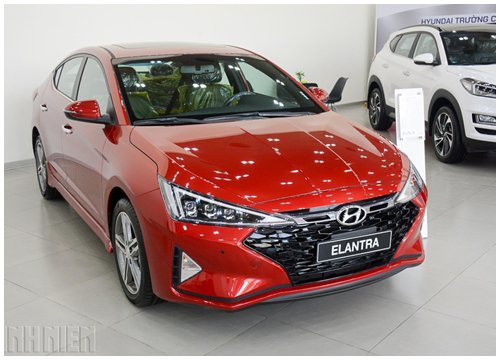 'Đại hạ giá' KIA Cerato bán chạy nhất phân khúc Sedan hạng C