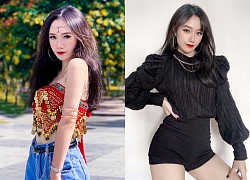 Đào Lê Phương Hoa (Hoa Hanassi) - Gái xinh dạy nhảy hot nhất TikTok khiến dân tình mê mẩn