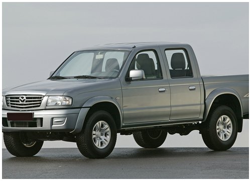 Để nhớ một thời ta đã thân... Ford và Mazda pick-up