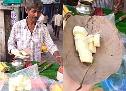 Một món ăn vặt nước ngoài khiến dân mạng Việt "sốc nặng" vì cách làm: Ở nước chúng tôi không ai làm vậy cả!