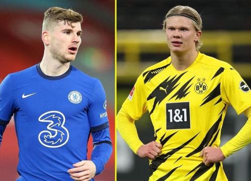 Diễn biến mới Chelsea ký Haaland, Thomas Tuchel nhăn mặt