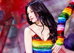 Đọ sắc các idol nữ khi diện outfit cầu vồng: Joy mãi đỉnh!