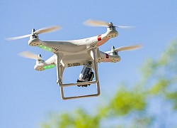 Drone sử dụng công nghệ AI tự tránh chướng ngại vật