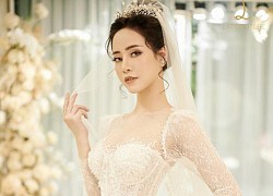 Bộ sưu tập váy cưới LAT COUTURE 2021-2022 của NTK Lan Anh Lê với 7 mẫu váy siêu lộng lẫy