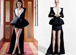 Dương Mịch thoát kiếp mặc phèn, liên tục lên đồ Haute Couture cực đỉnh