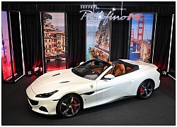 Ferrari Portofino M 2021 bán chính hãng tại Thái Lan, giá 666.199 USD