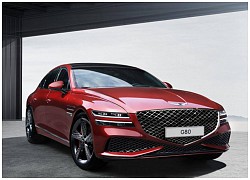 Genesis G80 Sport ra mắt, nâng cấp công nghệ an toàn