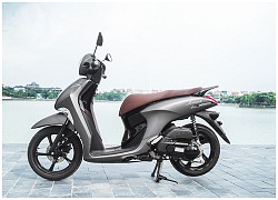 Giá xăng tăng vọt, xe tay ga Yamaha Janus tiết kiệm xăng đến mức nào?