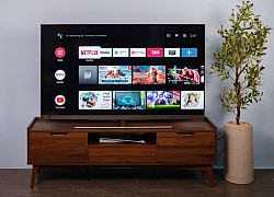 Giải trí tại gia với Aqua AI smart TV