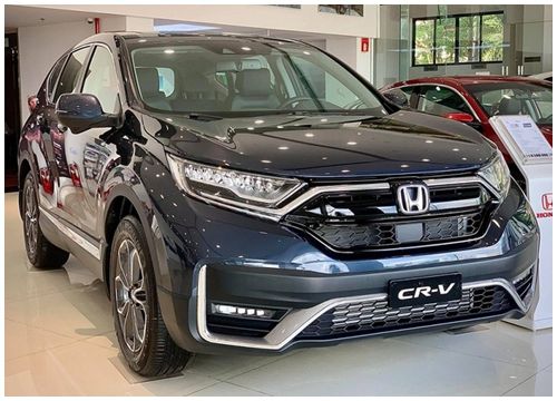 Giảm giá trăm triệu, nhiều xe SUV hot vẫn "ế ẩm" vì vướng dịch bệnh