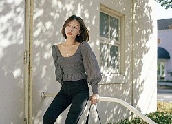 Học cách mix đồ với quần đen đẹp như fashionista lại không bao giờ sợ lỗi mốt!