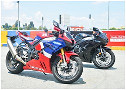 Honda CBR1000RR-R bán tại Việt Nam có nguy cơ gãy hệ thống treo sau