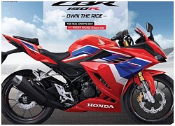 Honda CBR150R 2021 ra mắt, giá 146 triệu đồng