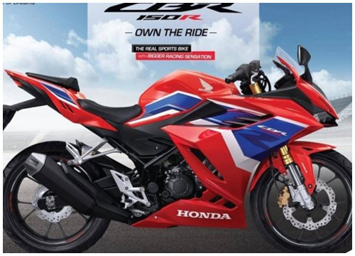 Honda CBR150R 2021 ra mắt, giá 146 triệu đồng