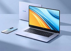 Honor ra mắt MagicBook 14 và 15 mới: CPU Ryzen 5000, hỗ trợ Windows 11