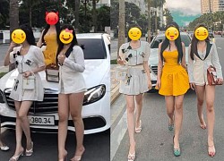 "Hot girl tài chính" lộ tin nhắn vay tiền để chi tiêu, làm "bé đường" kiếm vài chục triệu/tháng